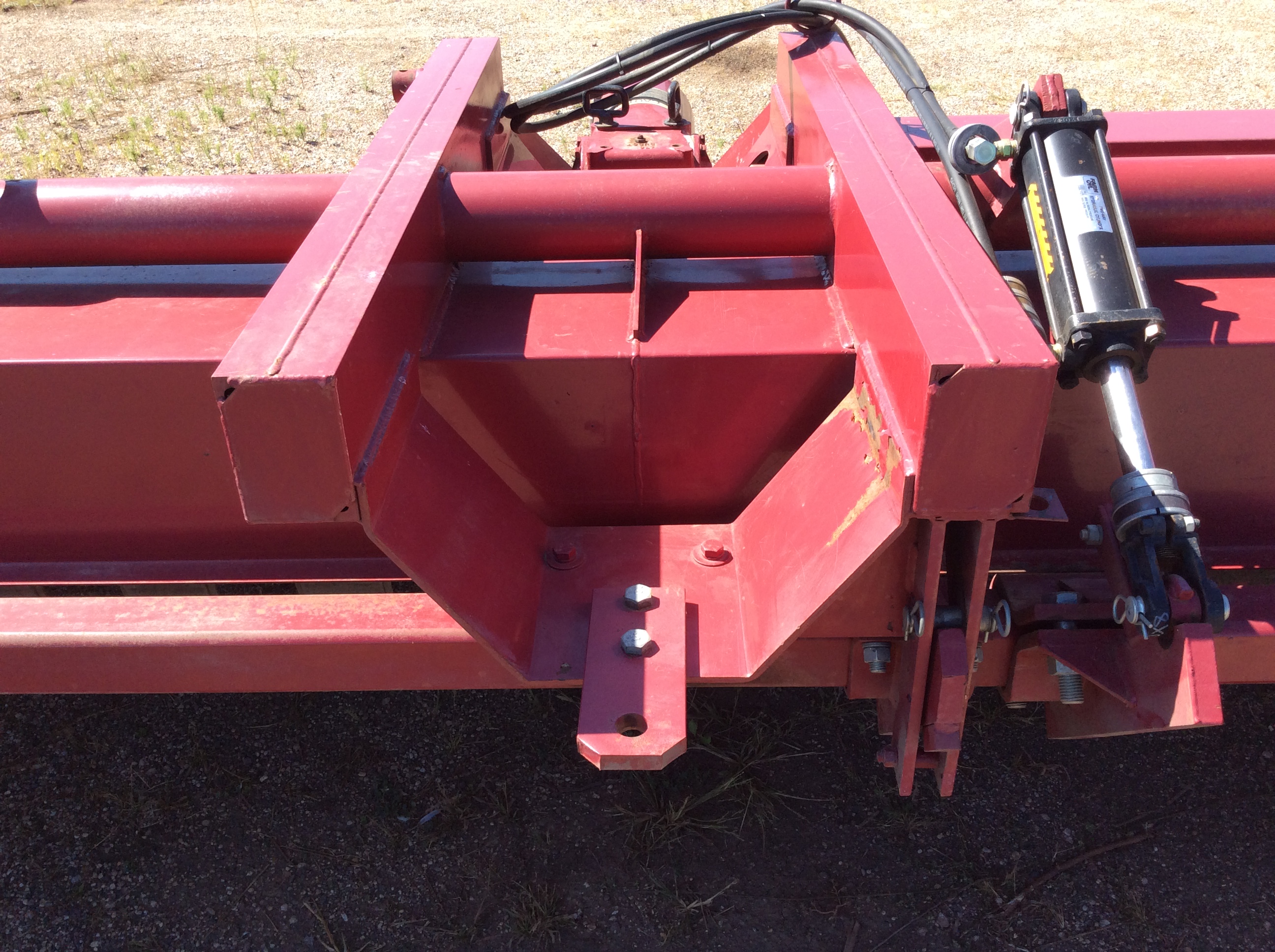 Mathews Company 180SB Stalk Chopper