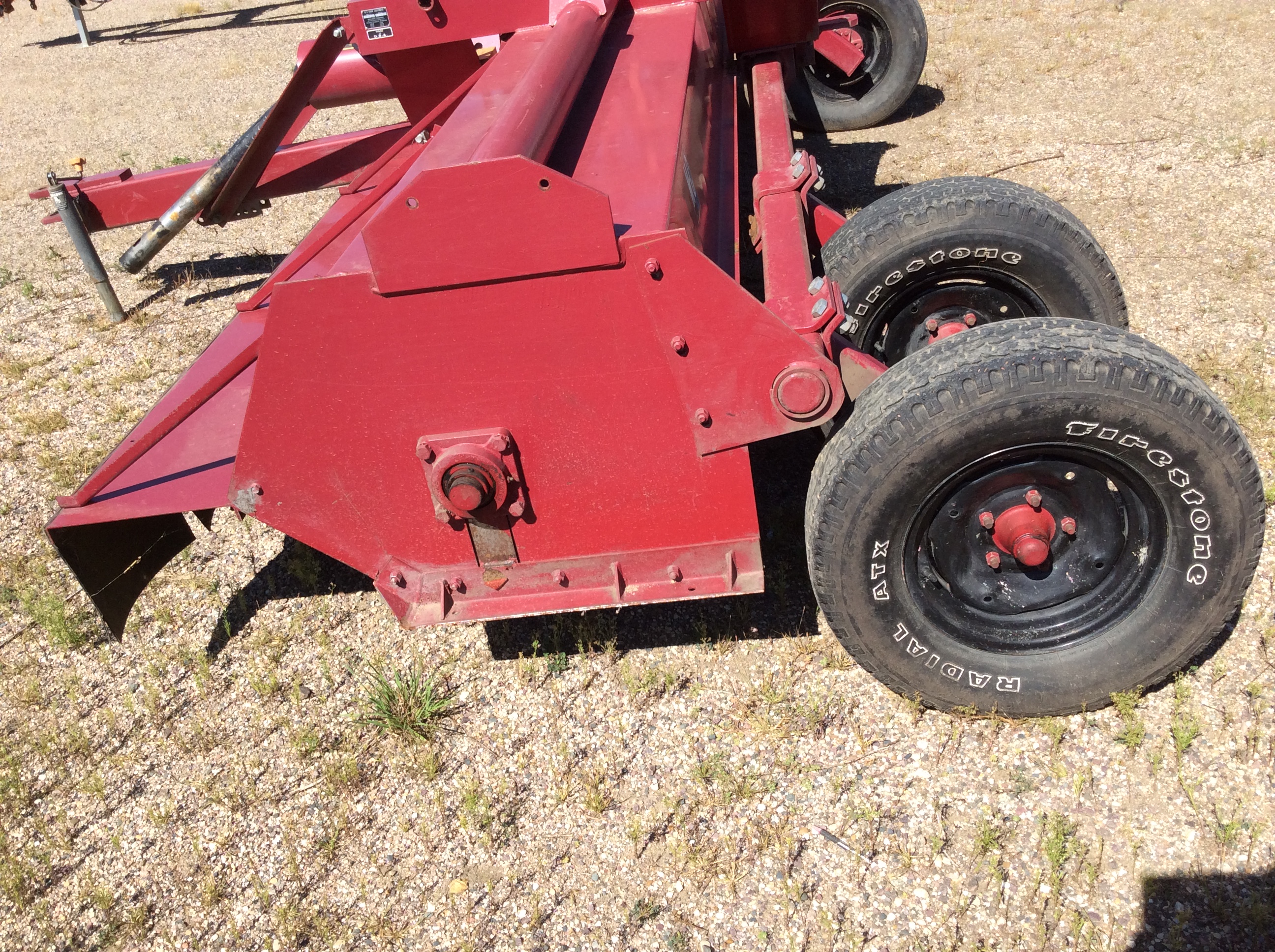Mathews Company 180SB Stalk Chopper