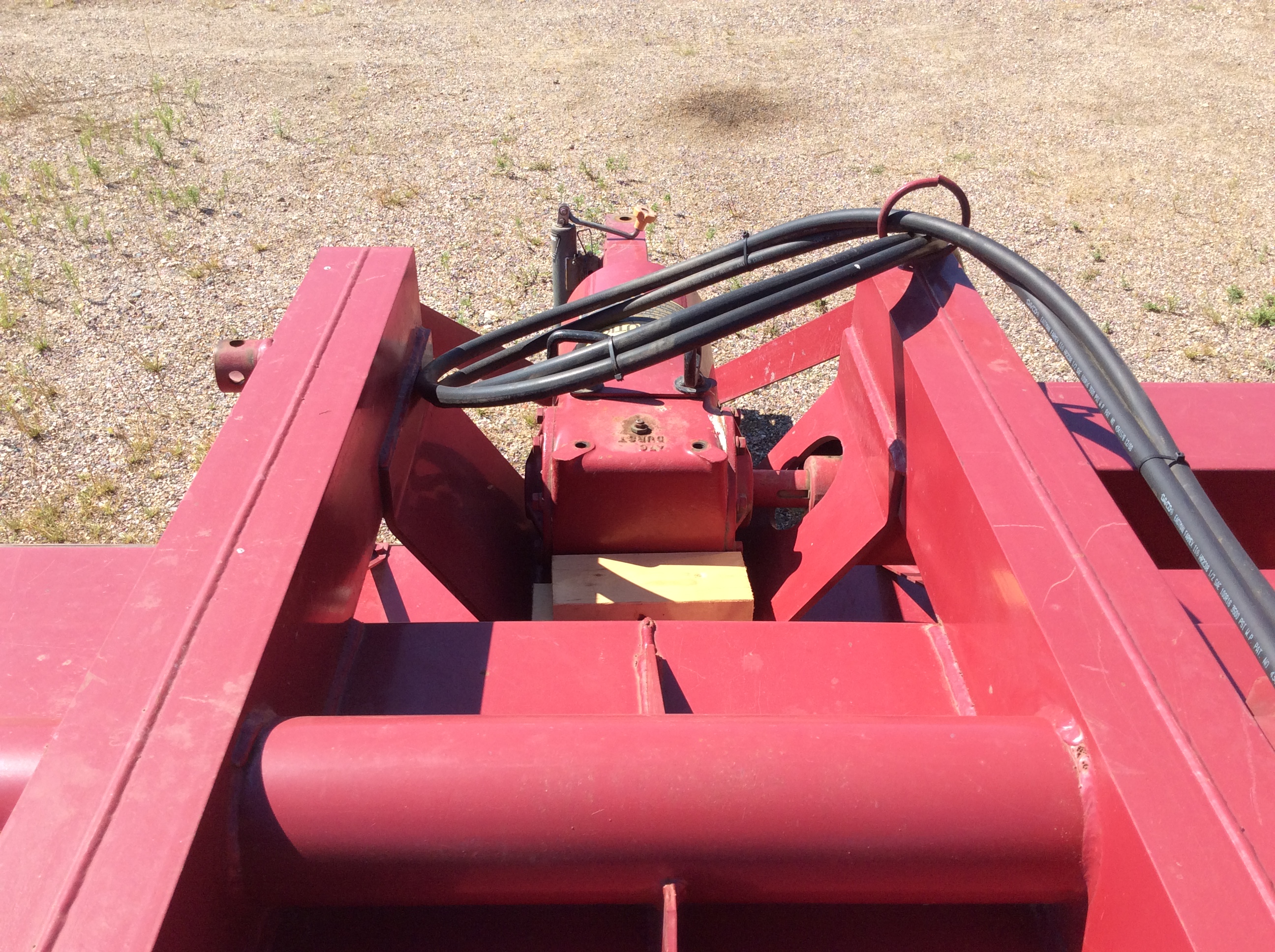 Mathews Company 180SB Stalk Chopper