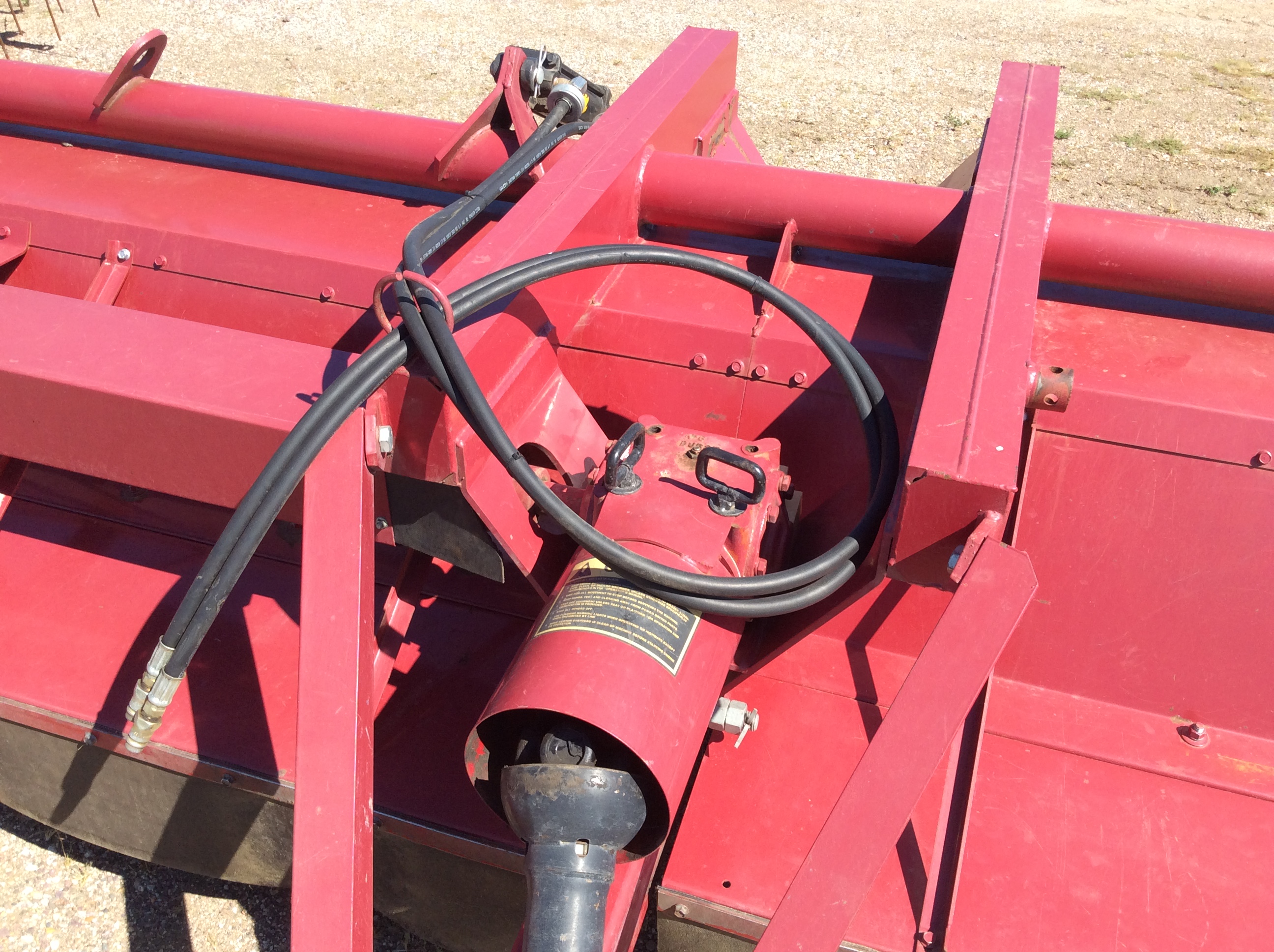 Mathews Company 180SB Stalk Chopper