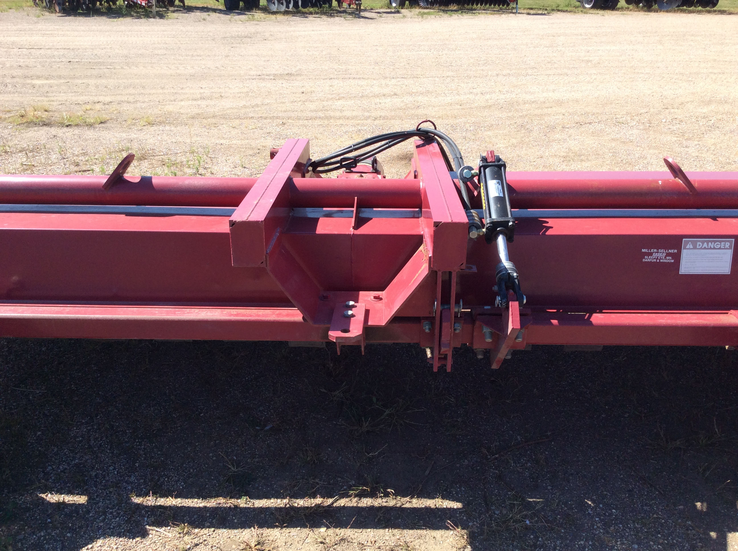 Mathews Company 180SB Stalk Chopper