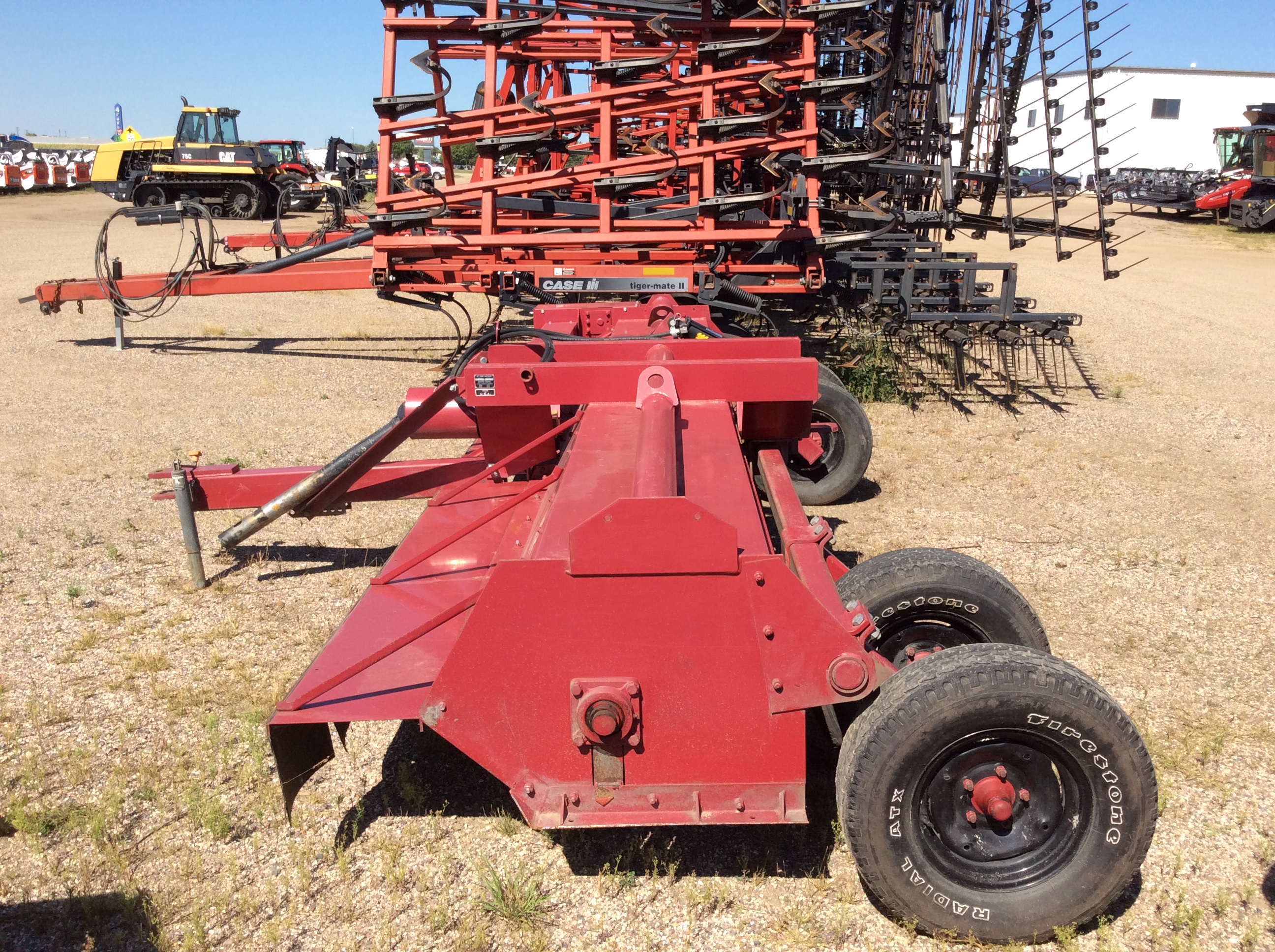 Mathews Company 180SB Stalk Chopper
