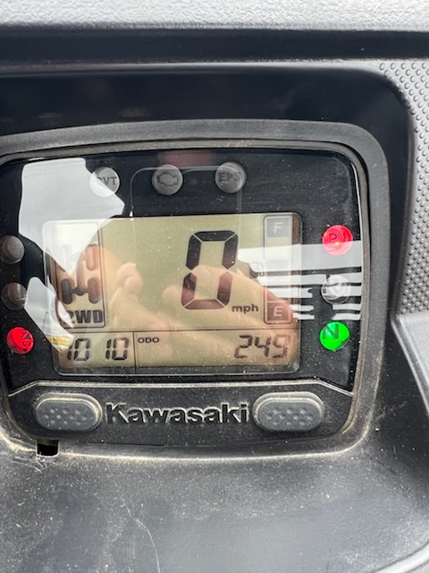 2022 Kawasaki 2022 KAT820CNF MULE PRO FXT LE Utility Vehicle