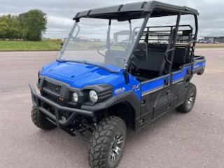 2022 Kawasaki 2022 KAT820CNF MULE PRO FXT LE Utility Vehicle