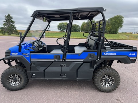 2022 Kawasaki 2022 KAT820CNF MULE PRO FXT LE Utility Vehicle