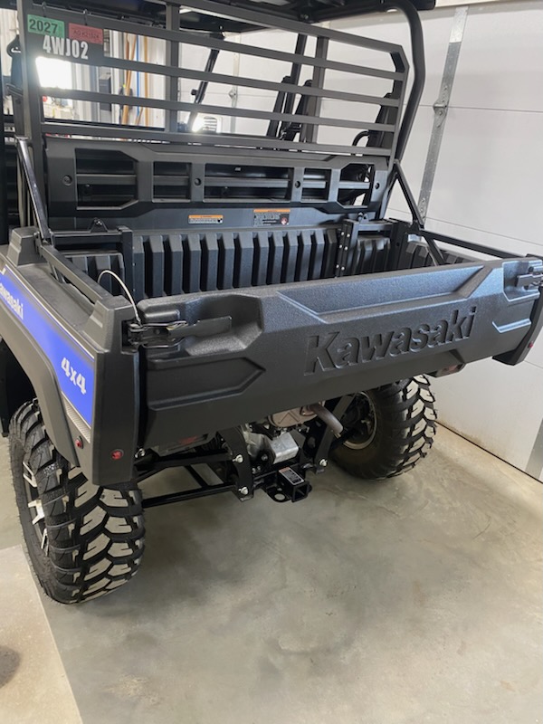 2022 Kawasaki 2022 KAT820CNF MULE PRO FXT LE 4-SEATER Utility Vehicle