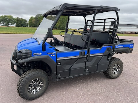 2022 Kawasaki 2022 KAT820CNF MULE PRO FXT LE Utility Vehicle