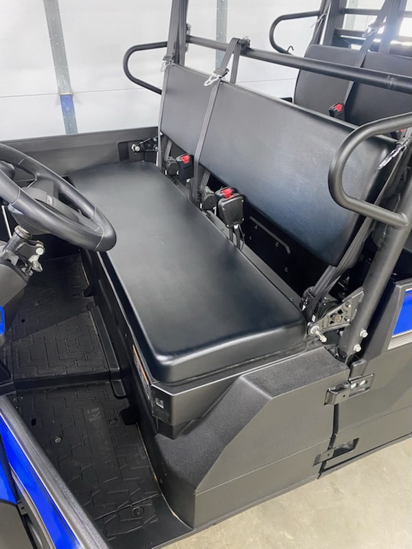 2022 Kawasaki 2022 KAT820CNF MULE PRO FXT LE 4-SEATER Utility Vehicle