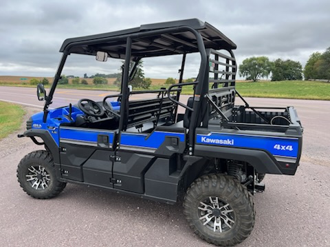2022 Kawasaki 2022 KAT820CNF MULE PRO FXT LE Utility Vehicle