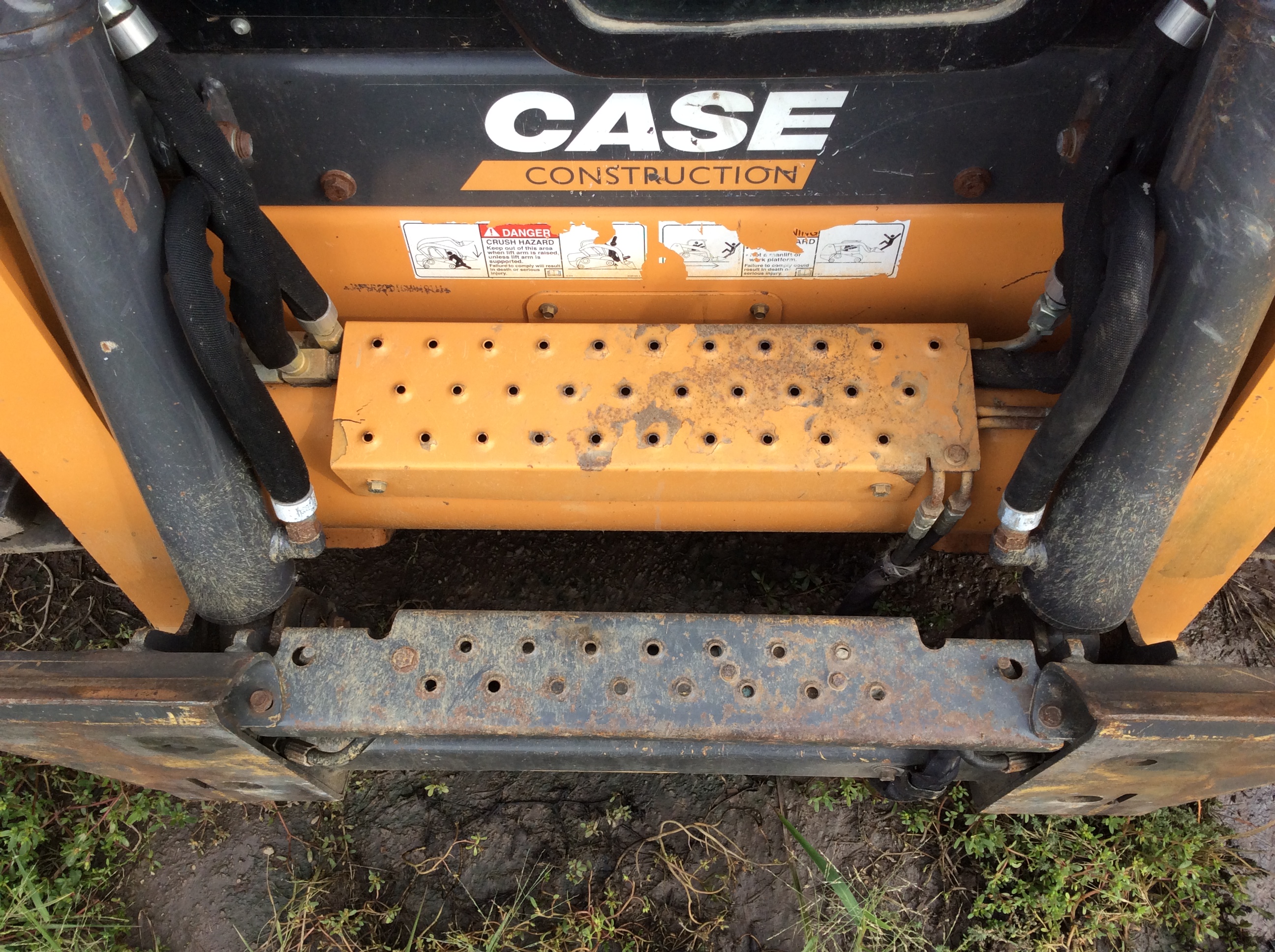 2016 Case SR270 Skid Steer Loader