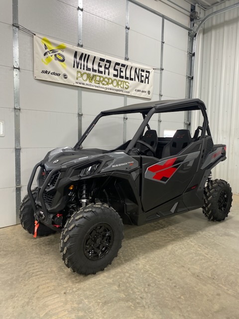 2027 Can-Am 2027 MAVERICK TRAIL X 1000 50"GREY SKU # 7FVD Utility Vehicle