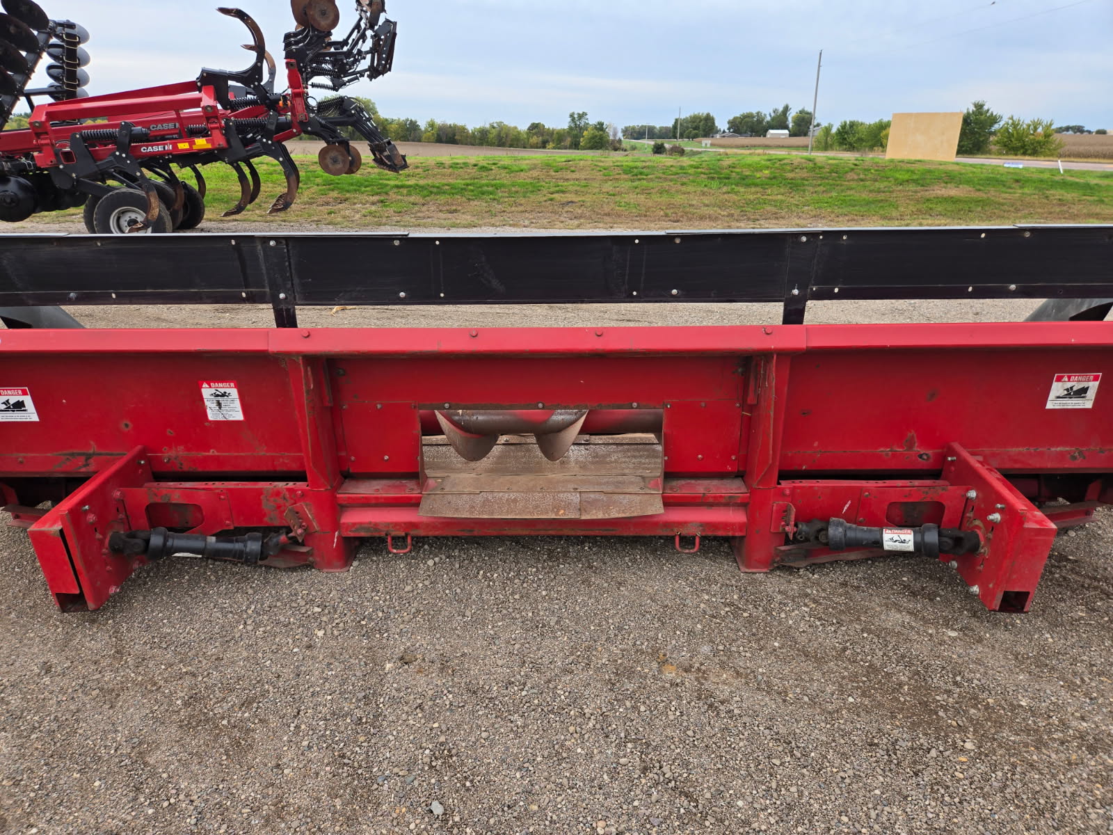 Case IH 1063 Header Corn Head