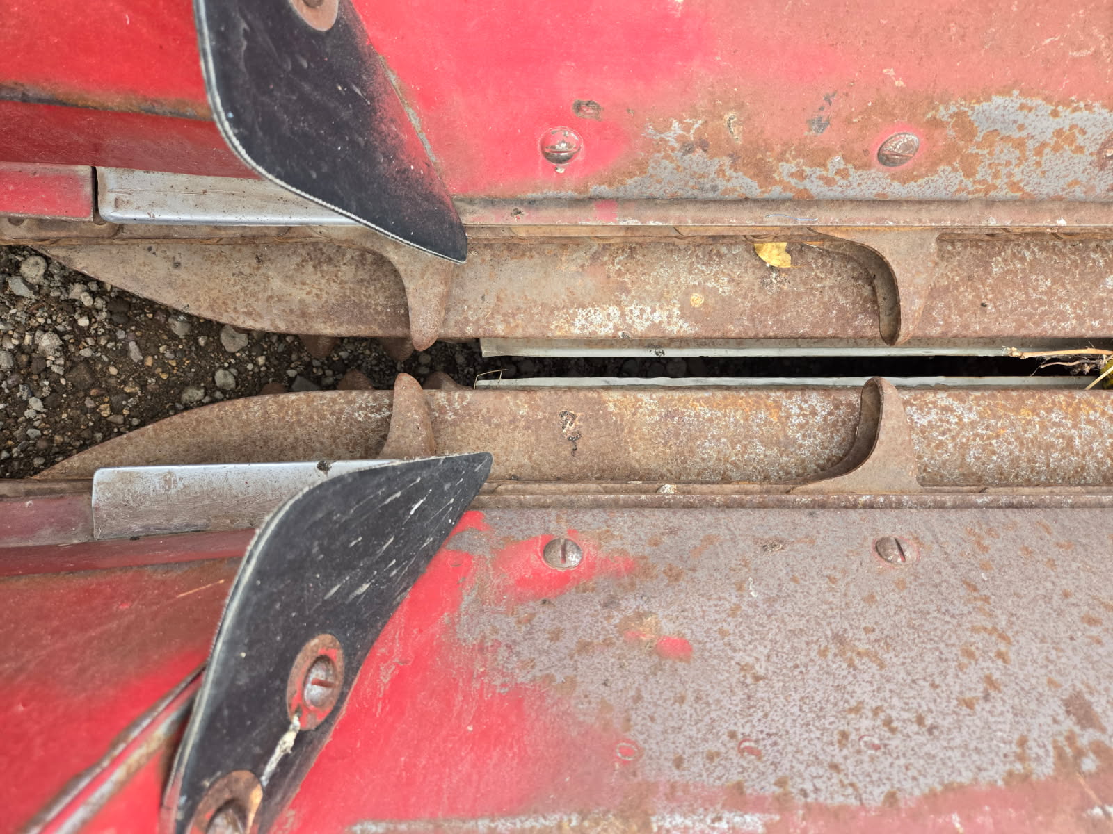 Case IH 1063 Header Corn Head