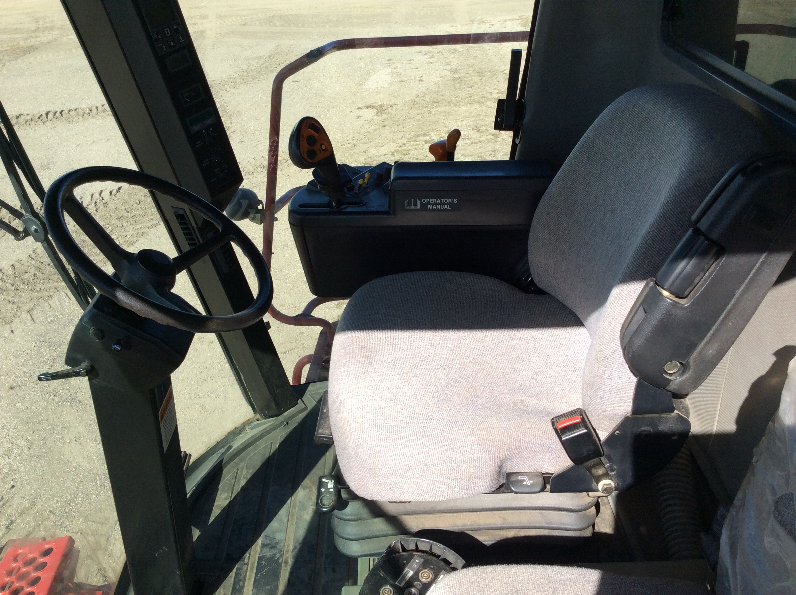 2005 Case IH 2388 Combine