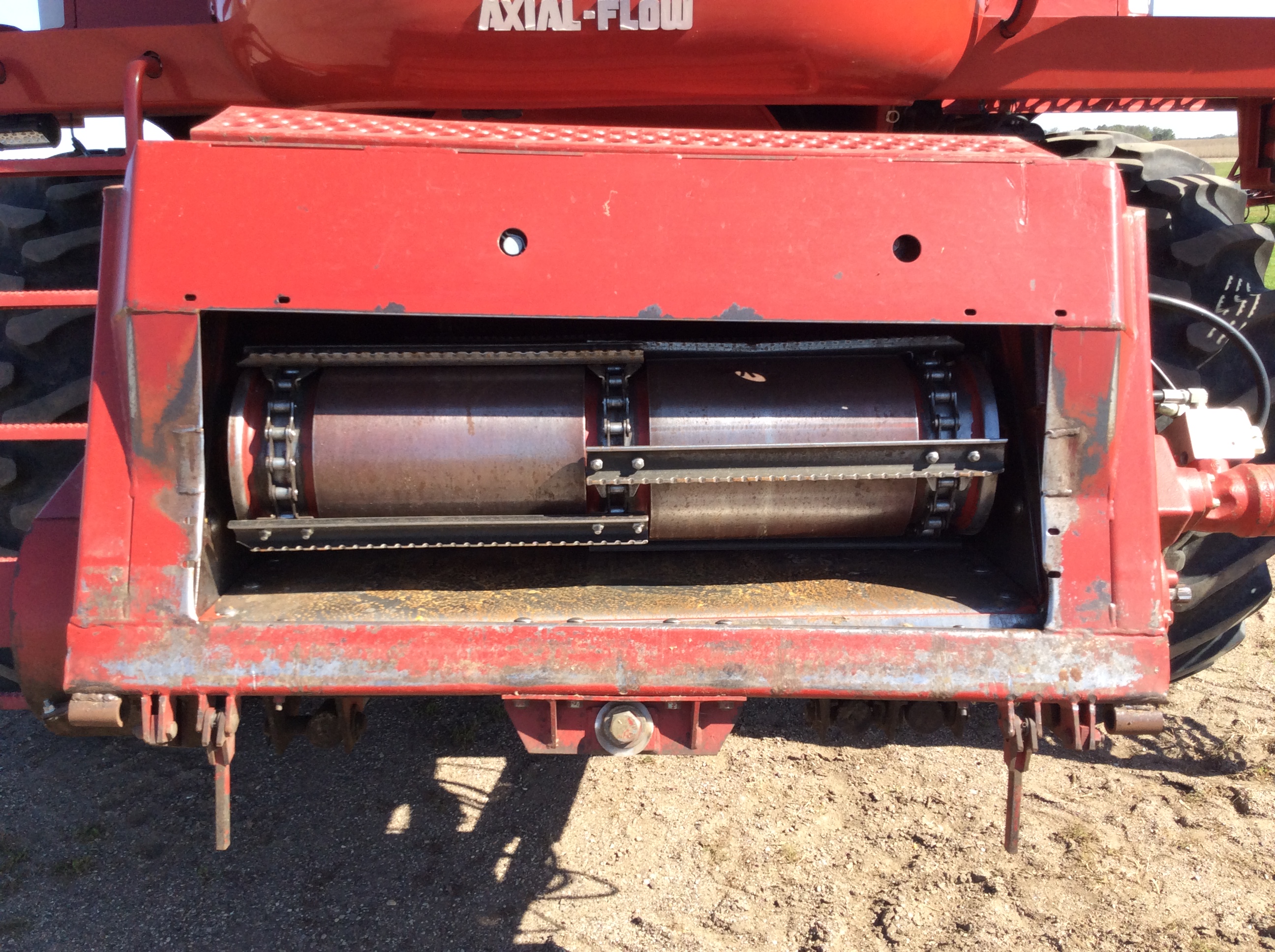 2005 Case IH 2388 Combine