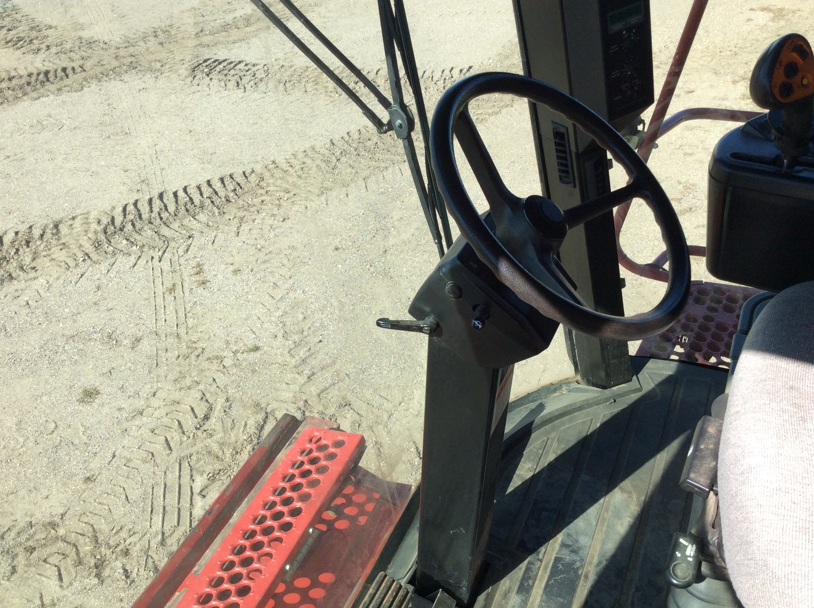 2005 Case IH 2388 Combine