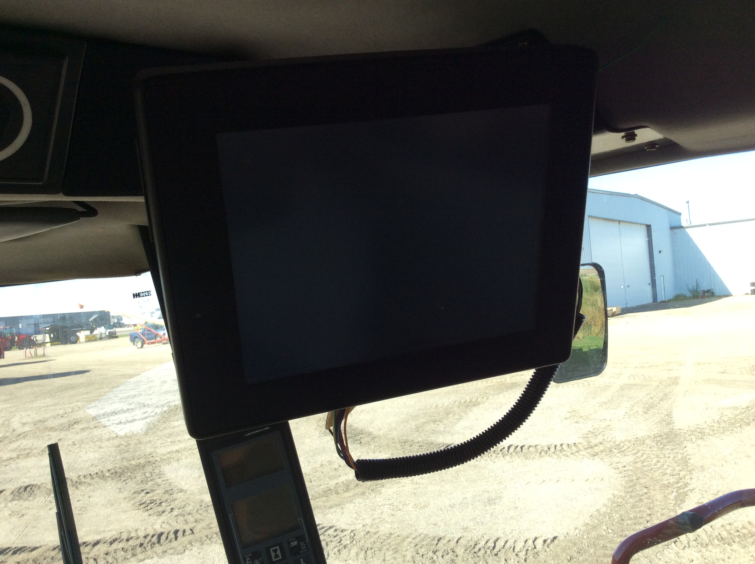 2005 Case IH 2388 Combine