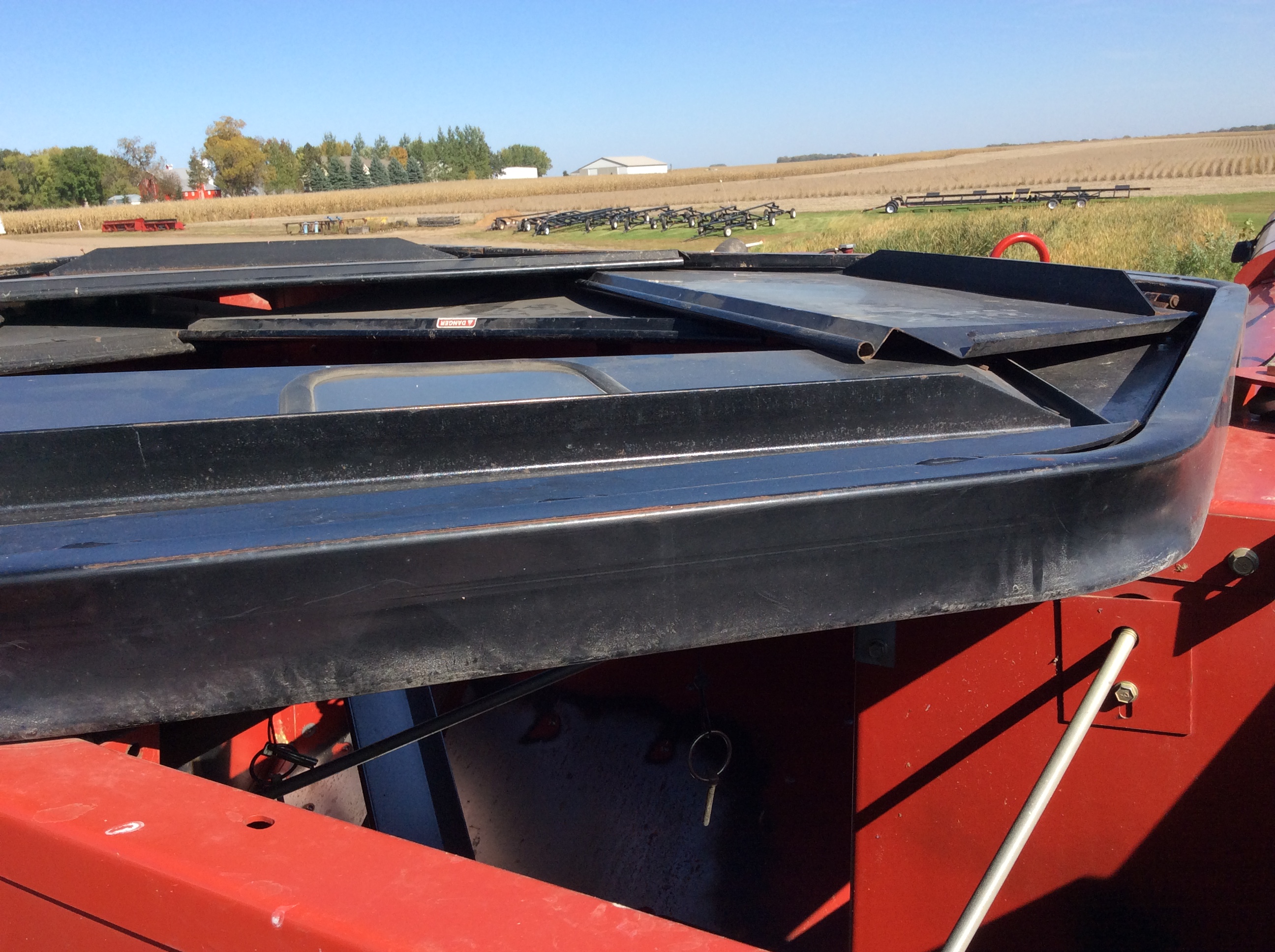 2005 Case IH 2388 Combine