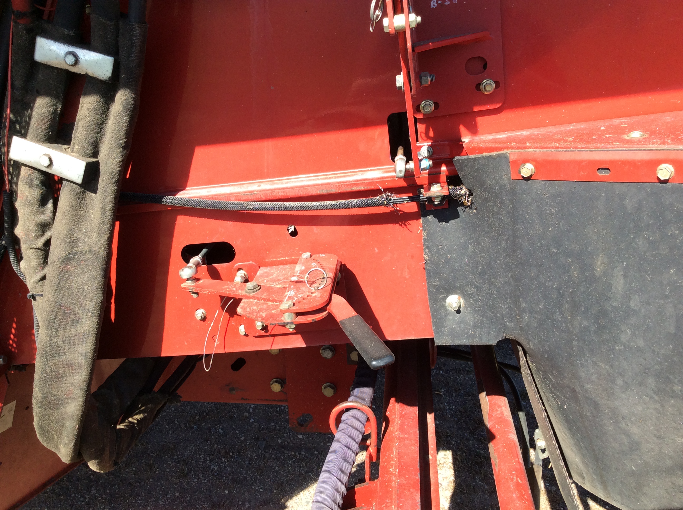 2005 Case IH 2388 Combine