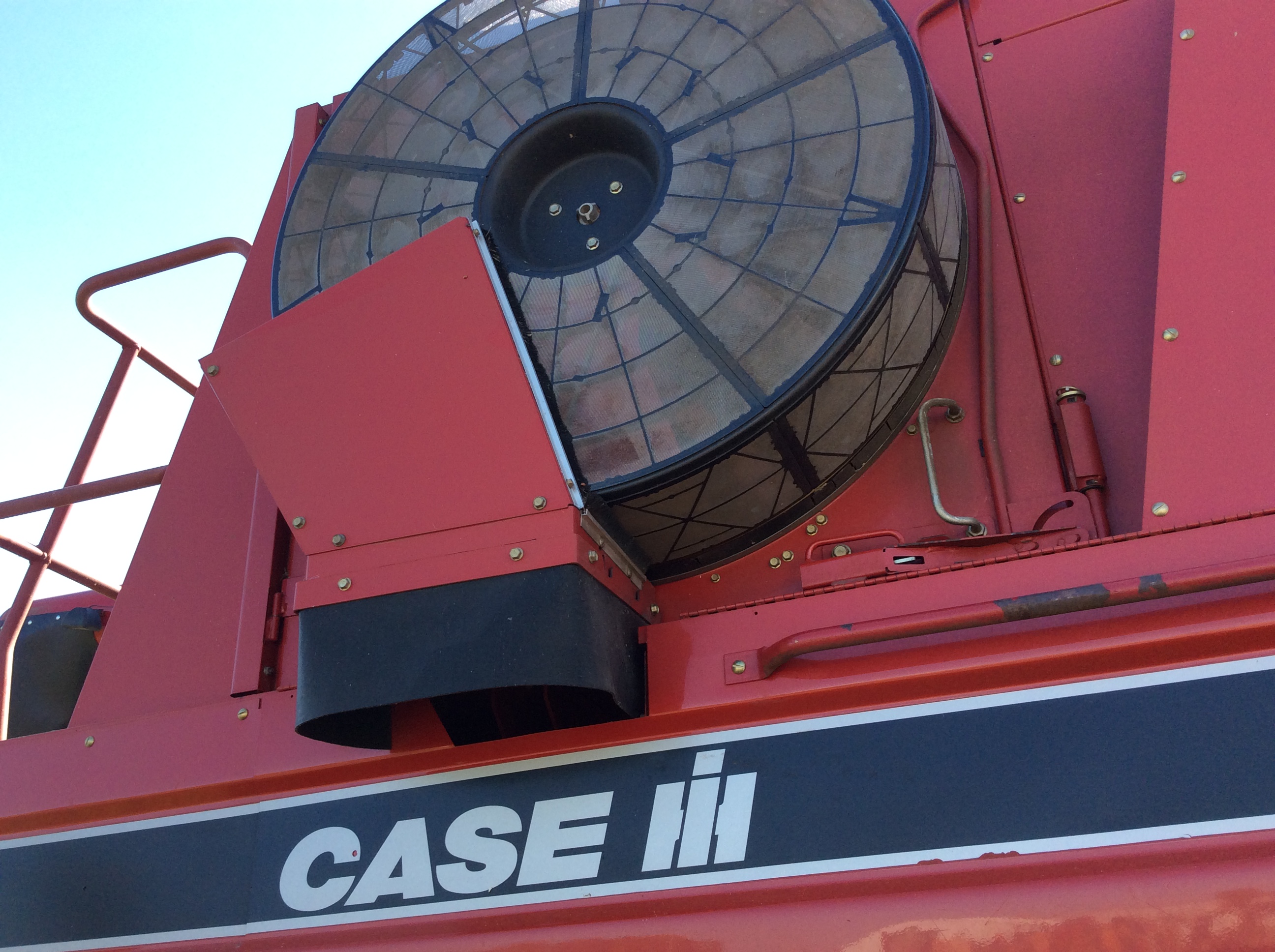 2005 Case IH 2388 Combine