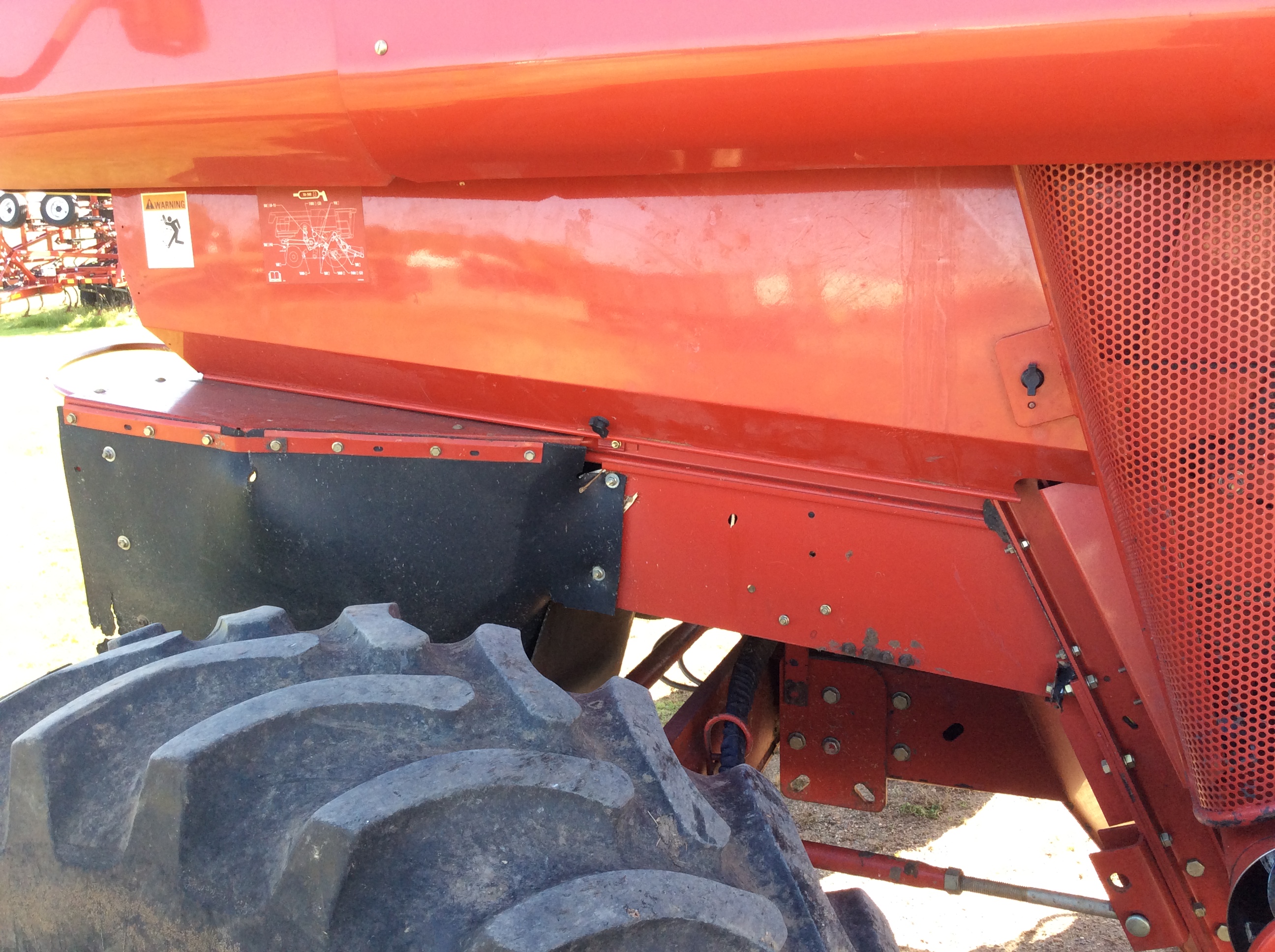 2005 Case IH 2388 Combine
