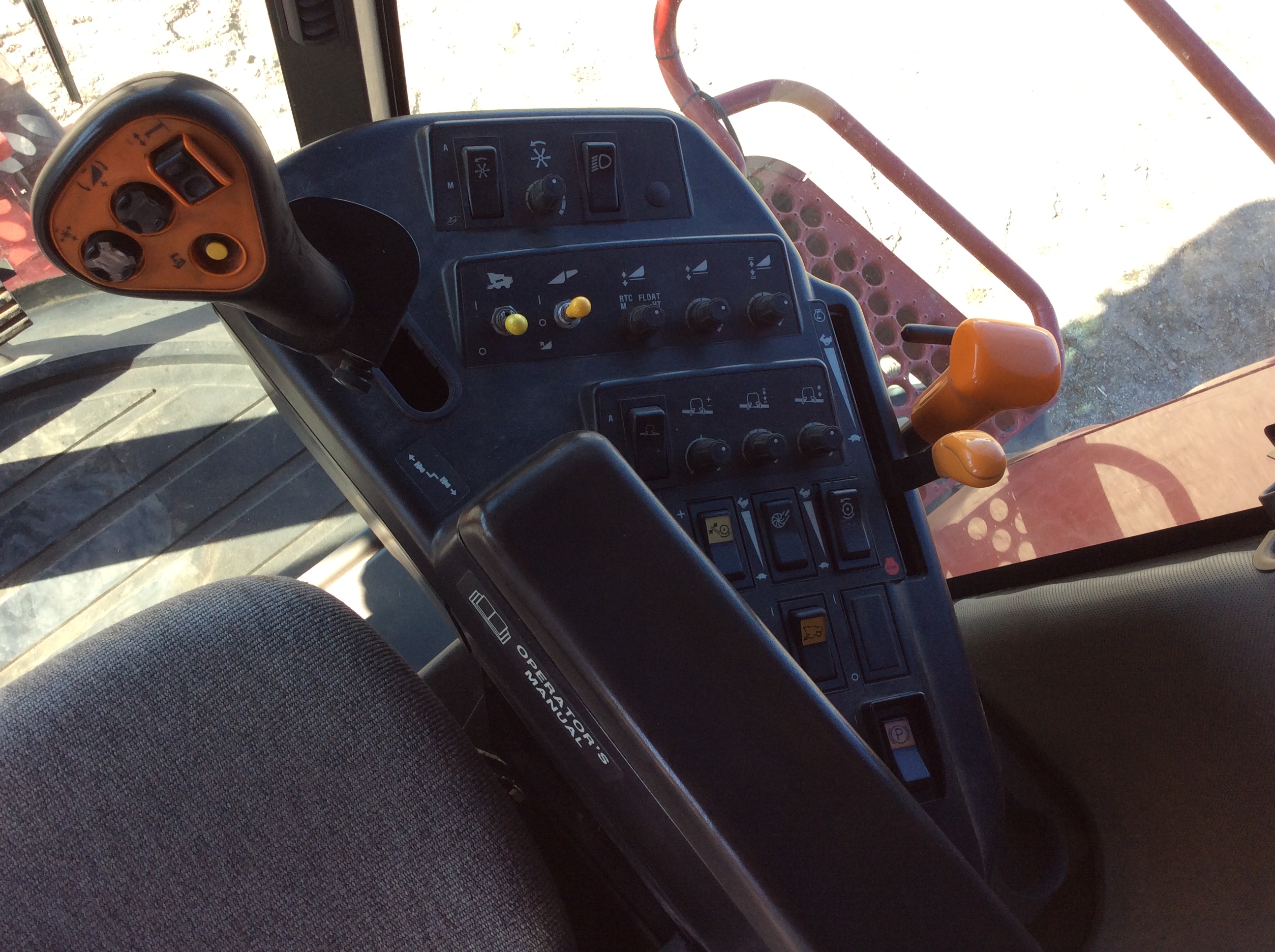 2005 Case IH 2388 Combine