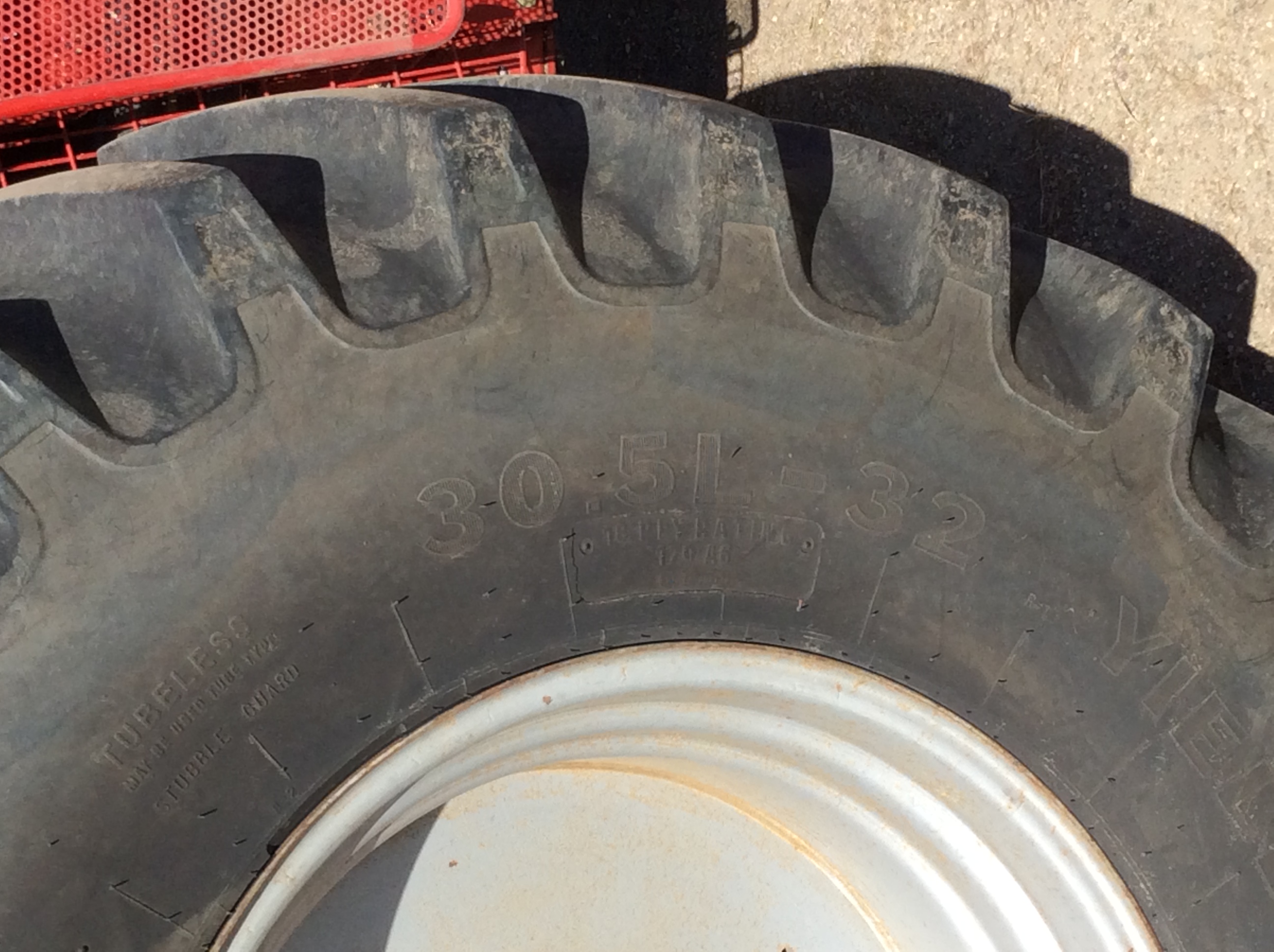 2005 Case IH 2388 Combine