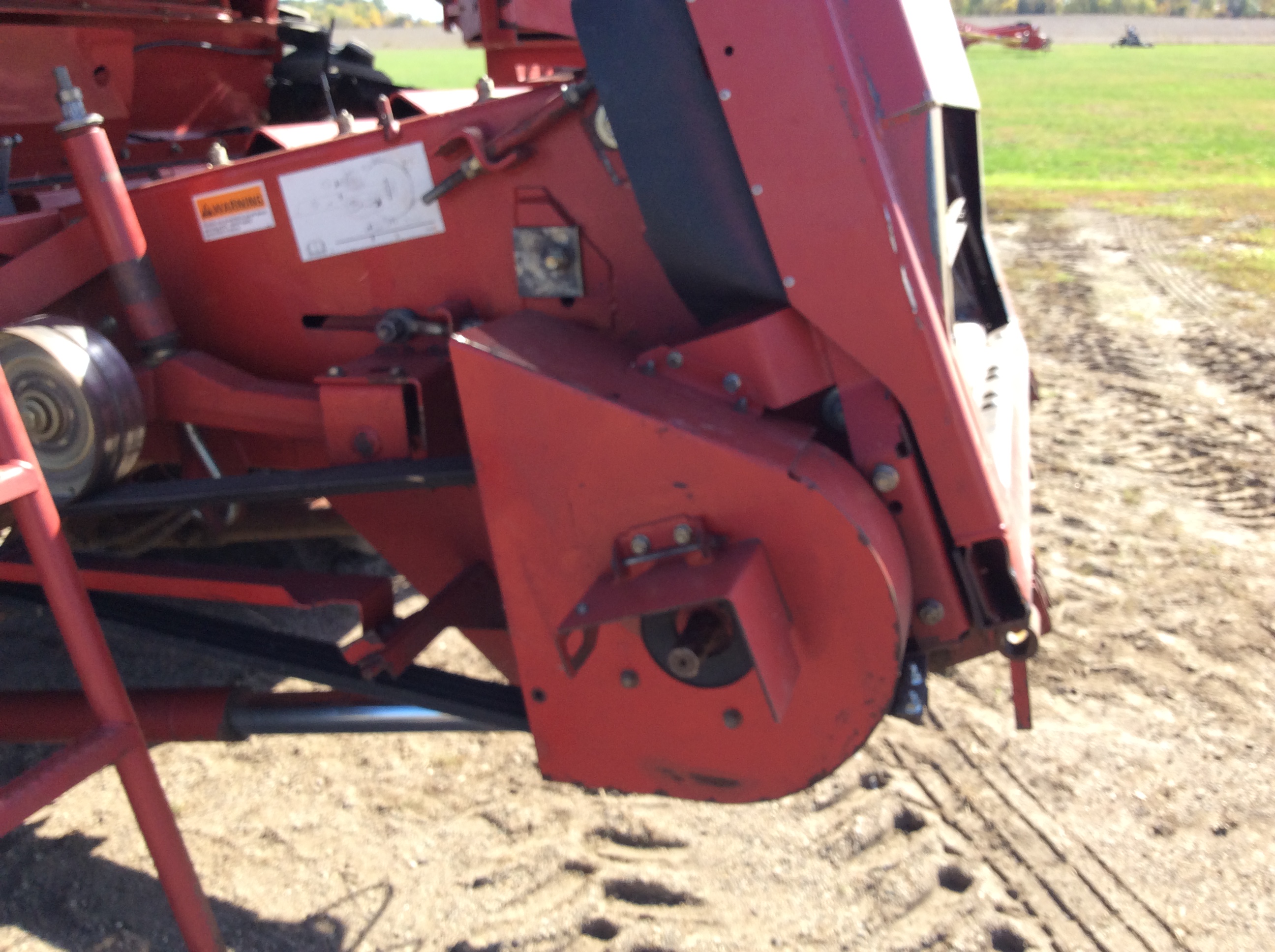2005 Case IH 2388 Combine