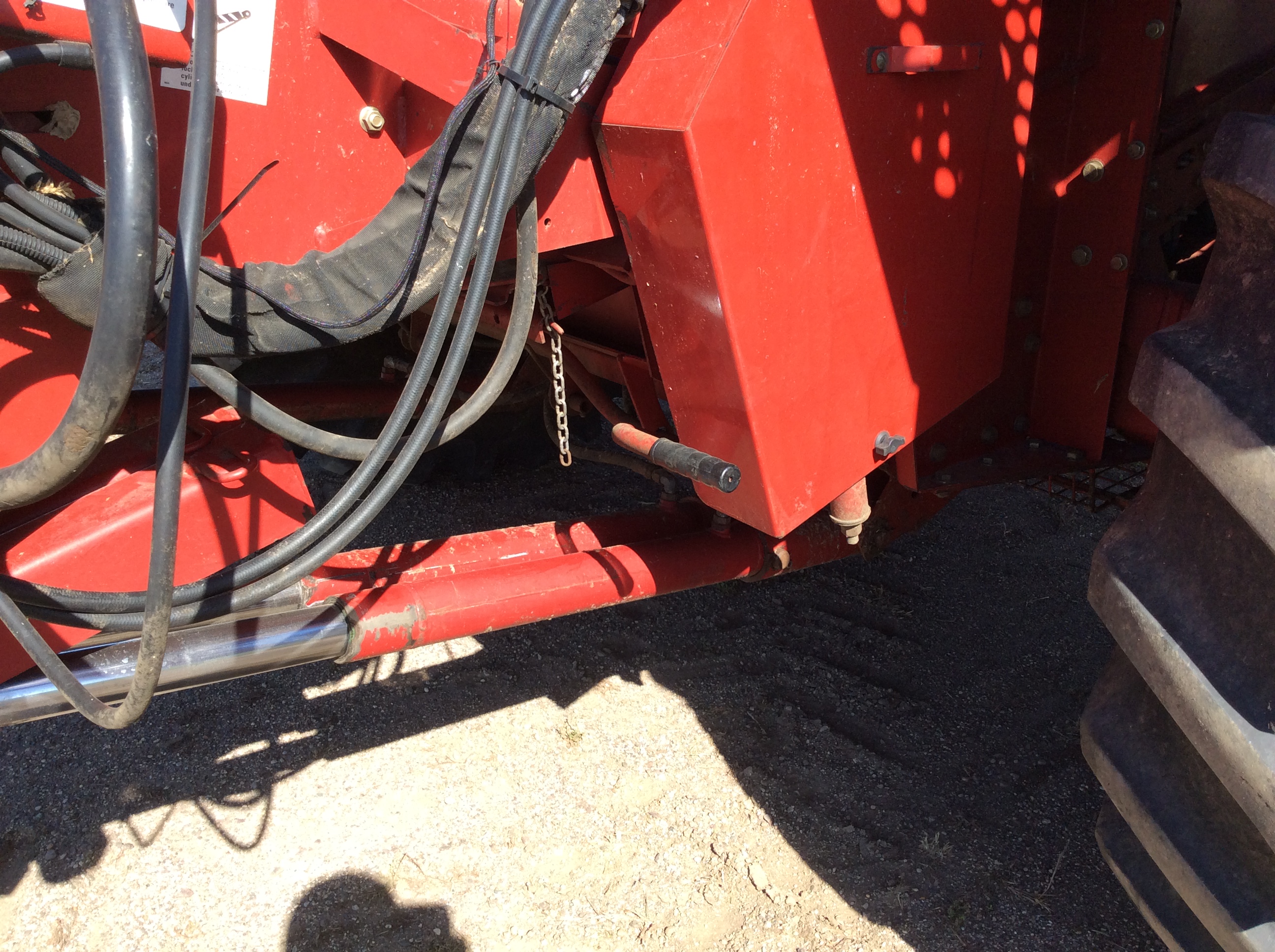 2005 Case IH 2388 Combine