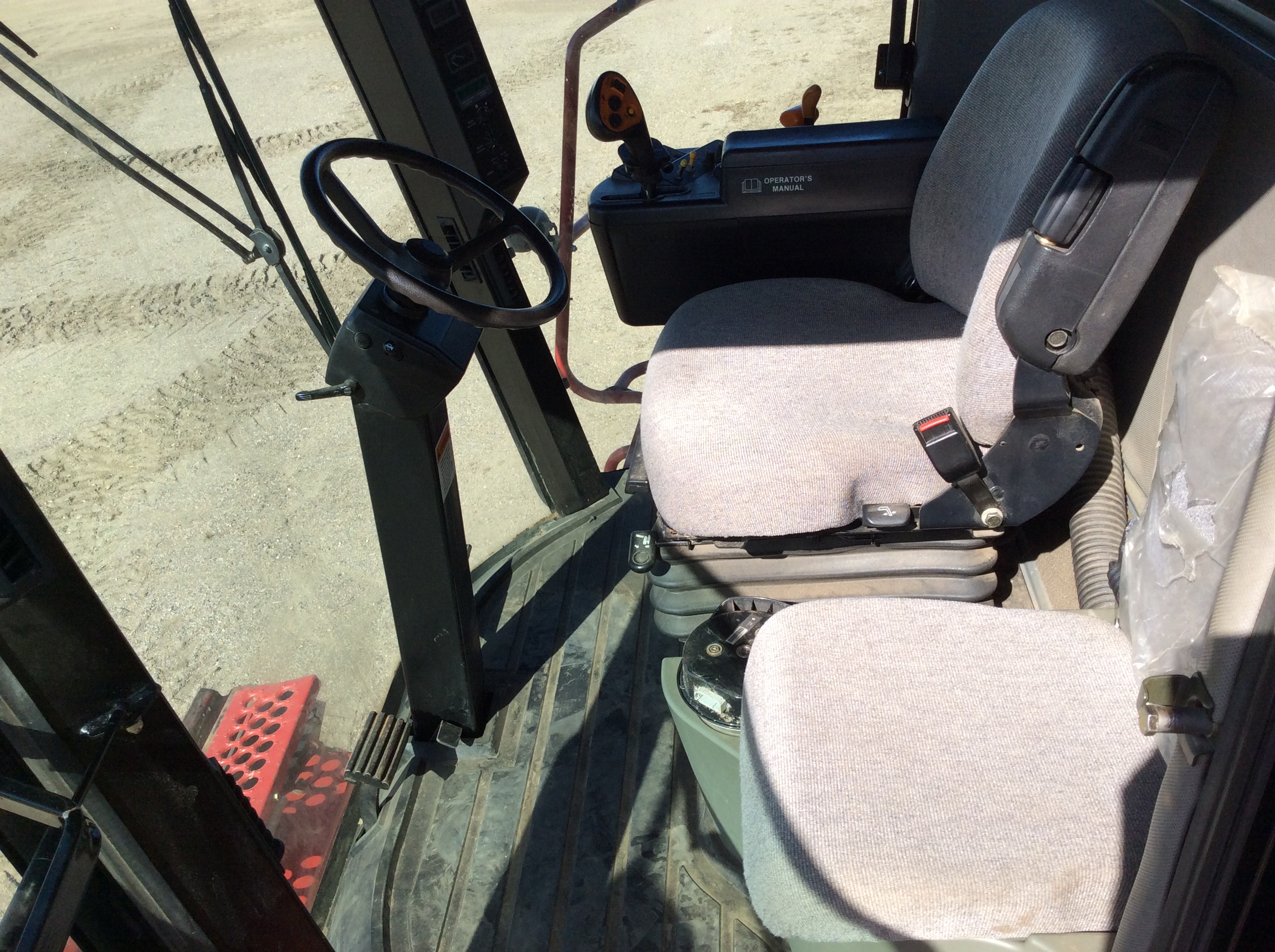 2005 Case IH 2388 Combine