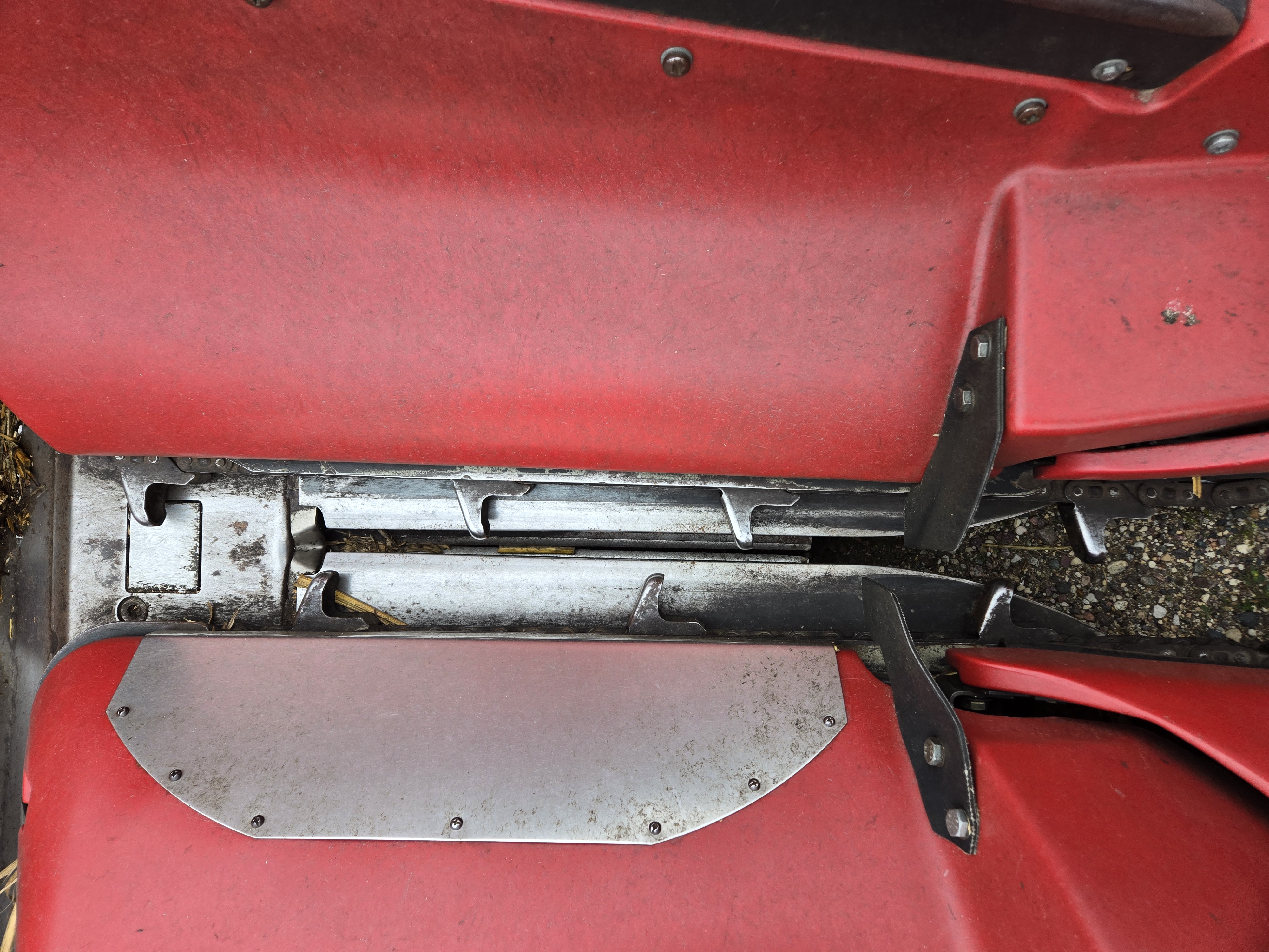 2010 Case IH 2608 Header Corn Head