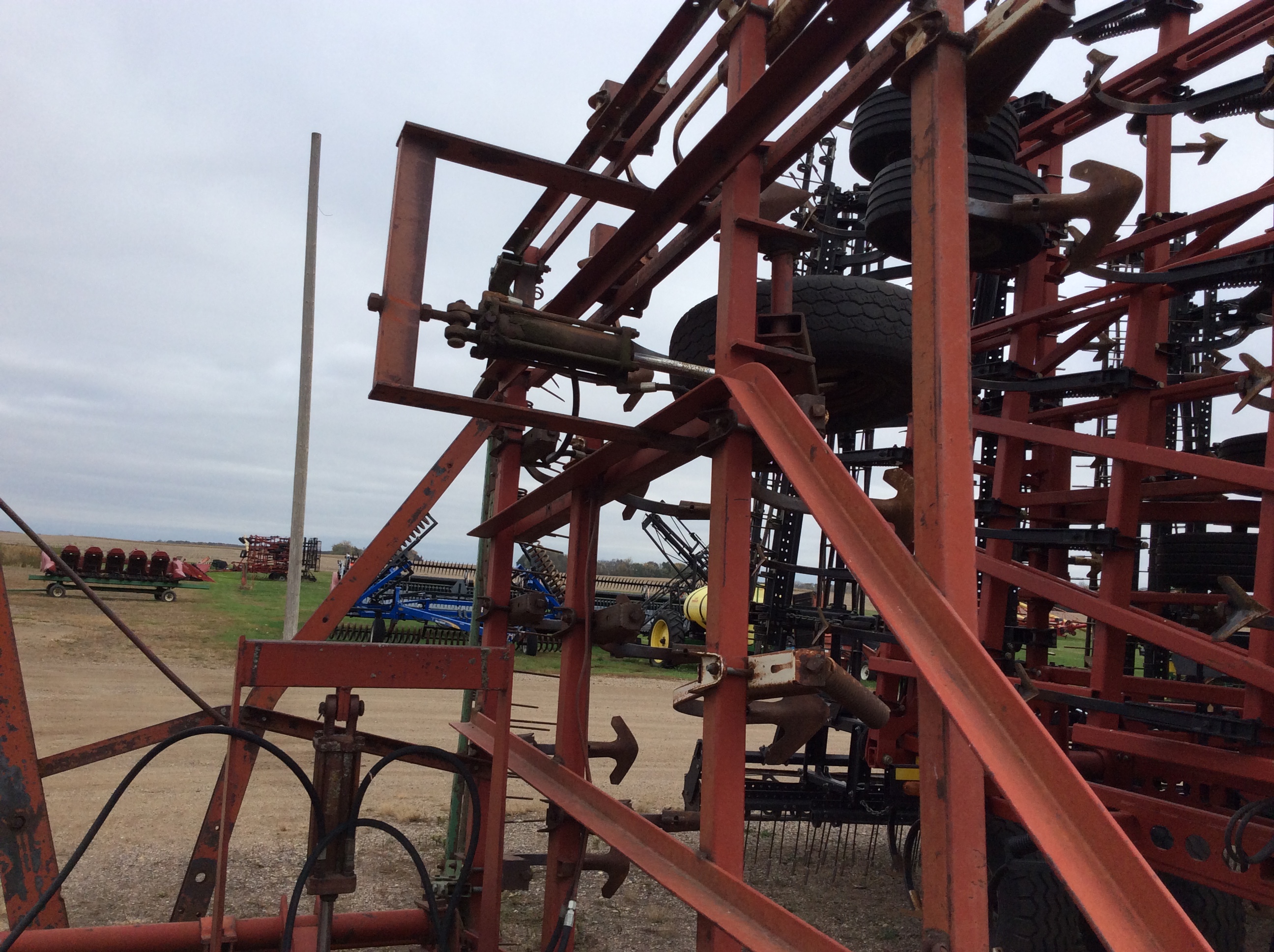 Case IH 4500 Field Cultivator
