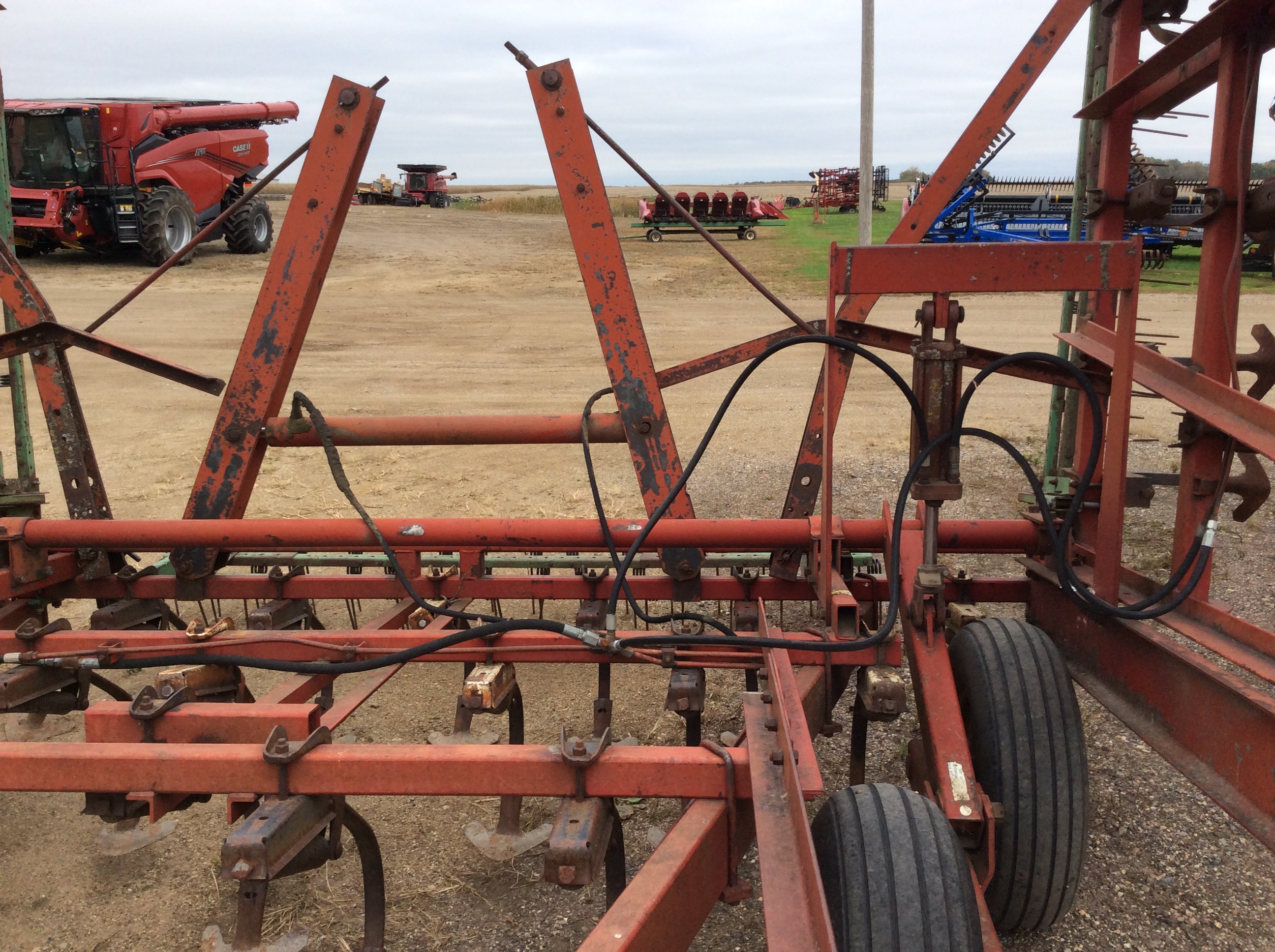 Case IH 4500 Field Cultivator