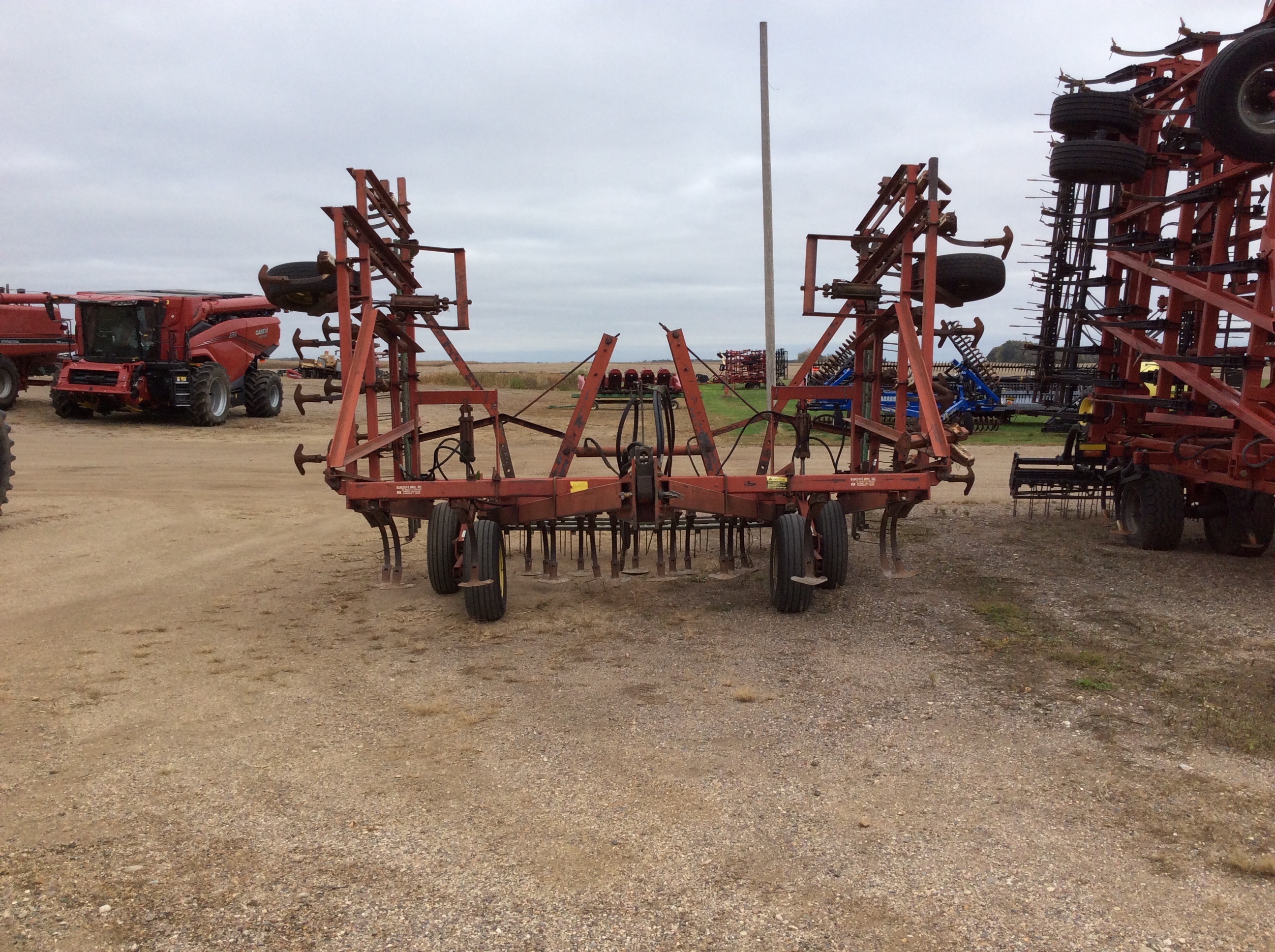 Case IH 4500 Field Cultivator