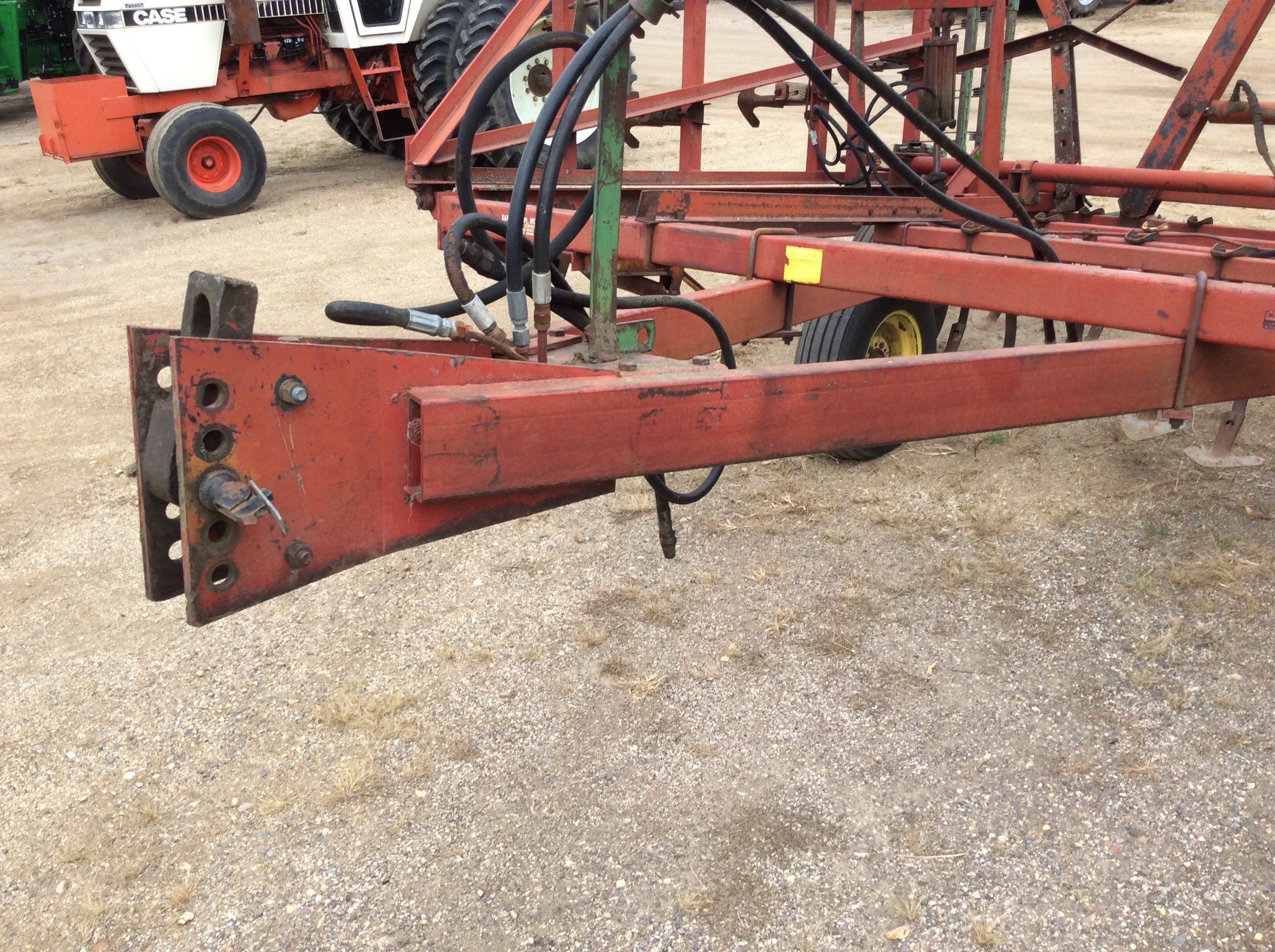 Case IH 4500 Field Cultivator