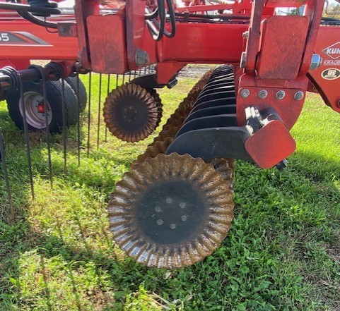 2024 Kuhn-Krause 8055.36 Vertical Tillage
