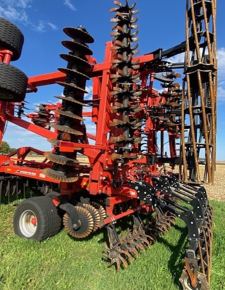 2024 Kuhn-Krause 8055.36 Vertical Tillage