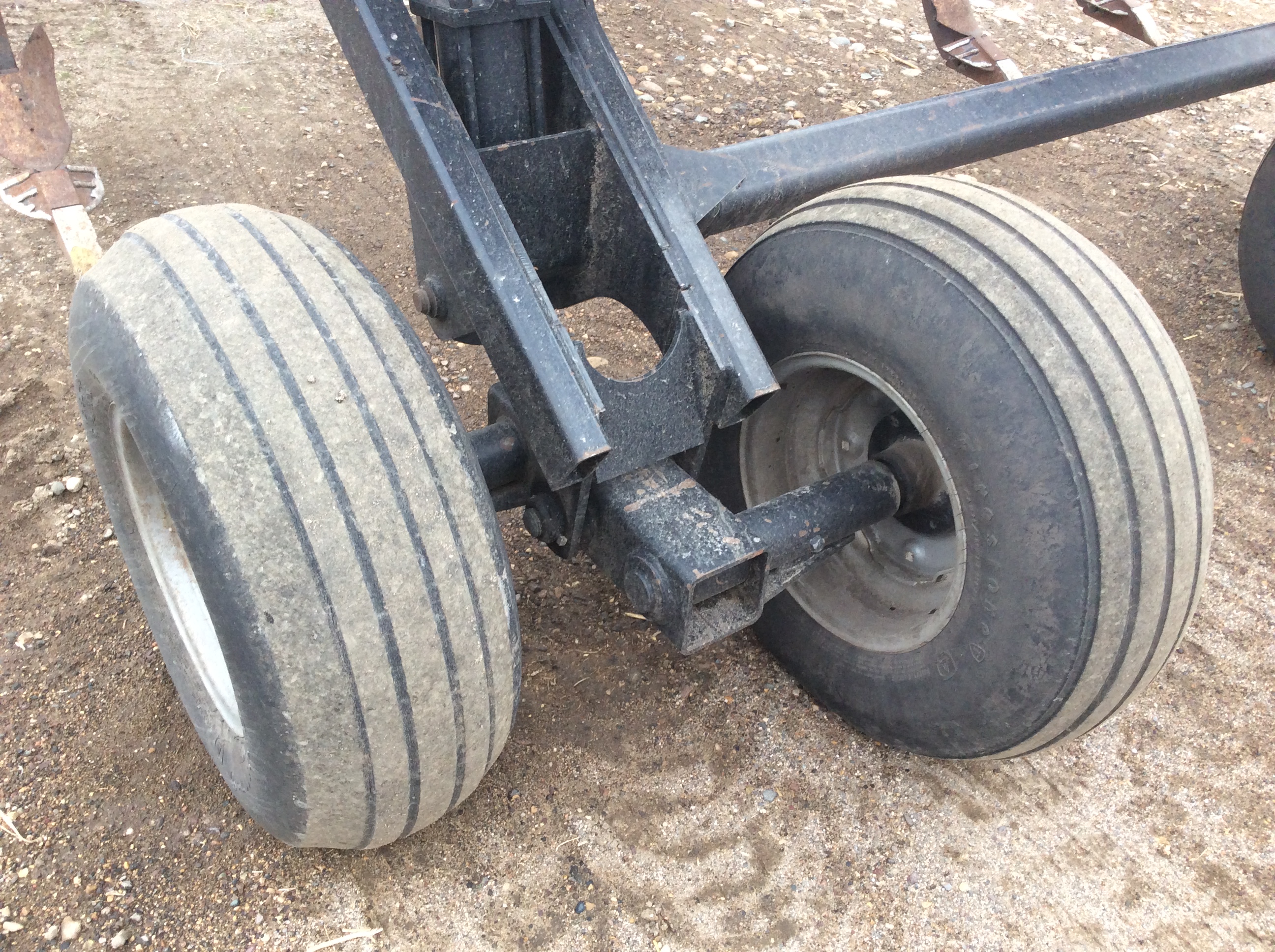 2011 Case IH MRX 690 5 Shank Deep Tillage