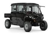 2025 Can-Am 2025 DEFENDER MAX LONE STAR CAB BLK SKU # 6LSC Utility Vehicle