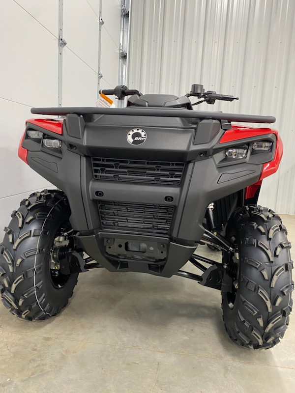 2025 Can-Am 2025 OUTLANDER DPS 500 RED SKU # 1DSB ATV