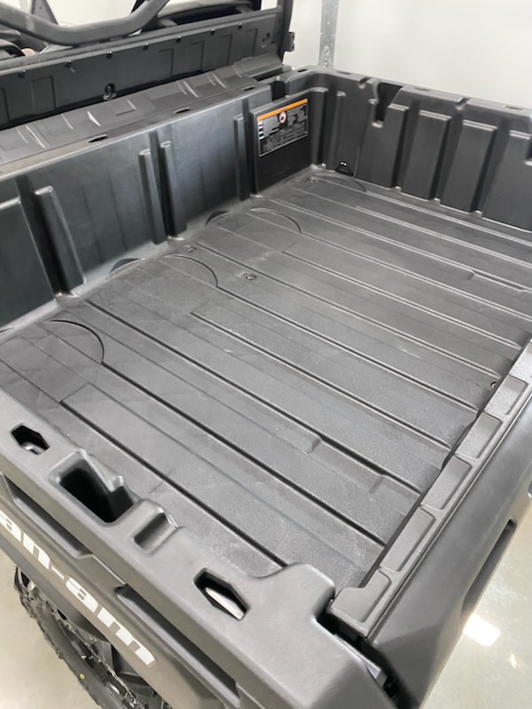 2025 Can-Am 2025 DEFENDER DPS HD9 62"GREEN SKU # 8ESL Utility Vehicle