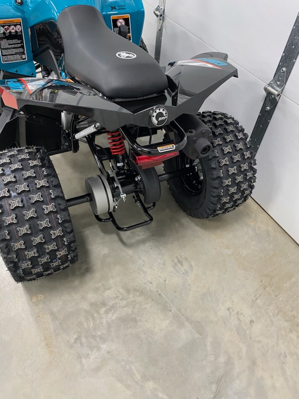 2026 Can-Am 2026 RENEGADE 110efi 4-STROKE BLUE/BLK SKU 3MTC ATV