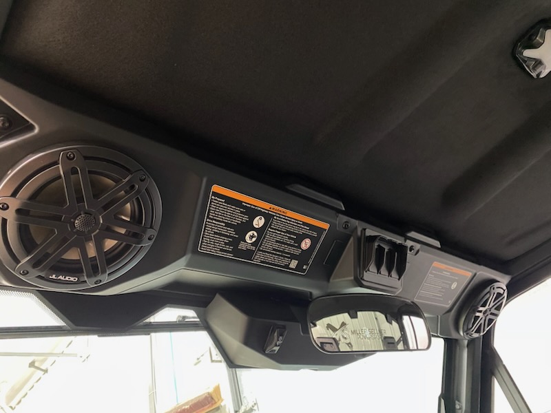 2026 Can-Am 2026 DEFENDER LTD CAB HD11 NAVY SKU # 8JTF Utility Vehicle