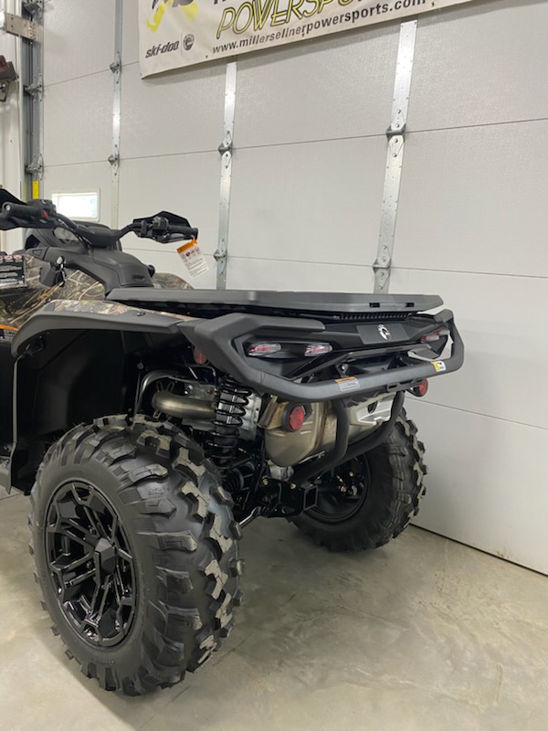 2026 Can-Am 2026 OUTLANDER XT 850 CAMO SKU # 4ETF ATV