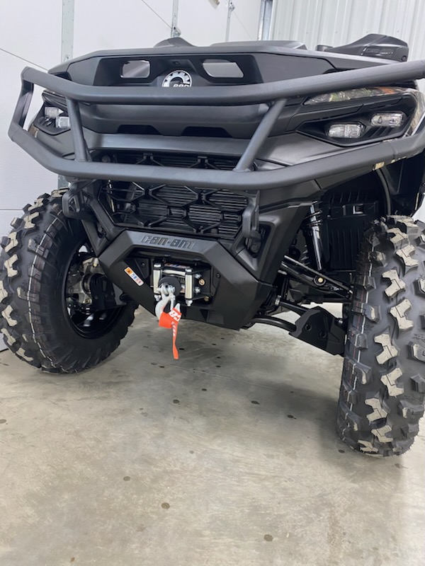 2026 Can-Am 2026 OUTLANDER XT 850 CAMO SKU # 4ETF ATV