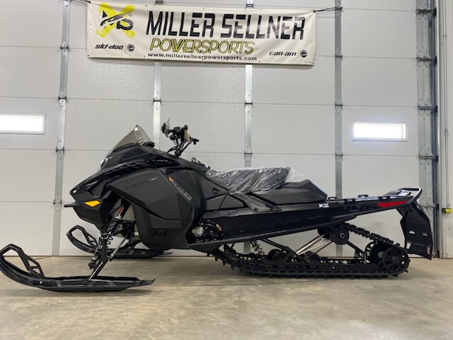 2027 Ski-Doo 2027 BC ADR 850 E.S.146 ARCTIC DESERT SKU #UGVB Snowmobile