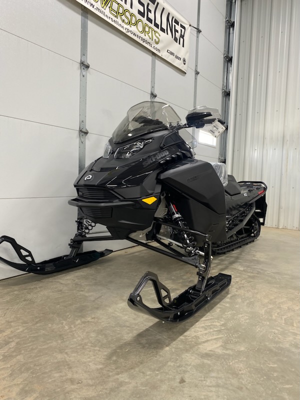 2027 Ski-Doo 2027 BC ADR 850 E.S.146 ARCTIC DESERT SKU #UGVB Snowmobile