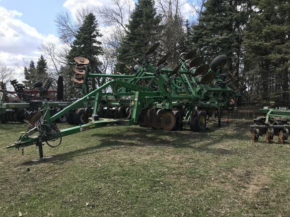 2015 John Deere 2730 Disk Ripper