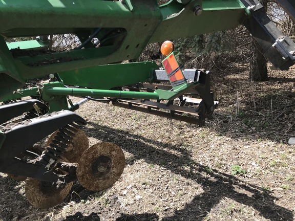 2015 John Deere 2730 Disk Ripper