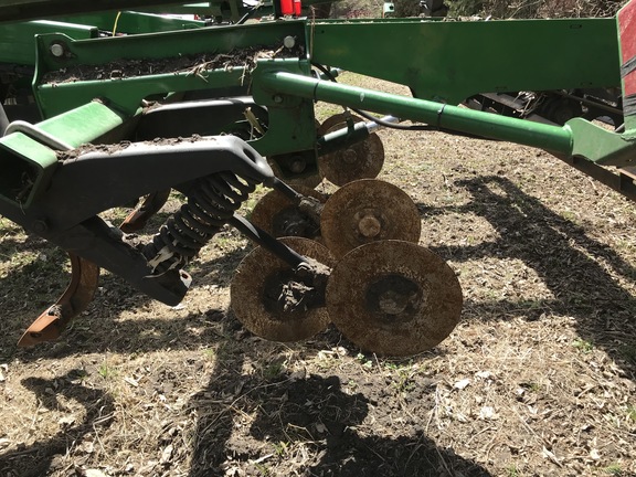 2015 John Deere 2730 Disk Ripper